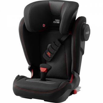 Scaun auto Britax-Römer  KIDFIX III M Cool Flow Black
